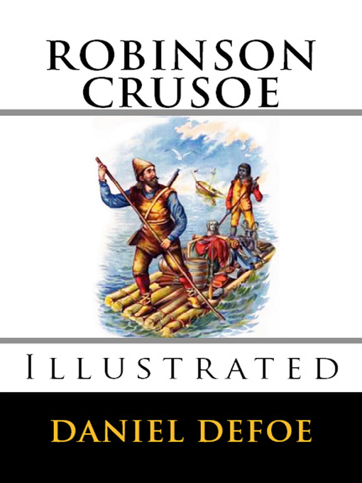 Title details for Robinson Crusoe by Daniel Defoe - Available